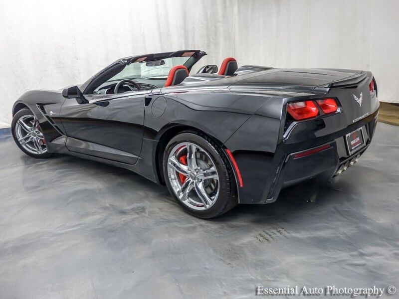 2016 Chevrolet Corvette 2LT Willowbrook IL