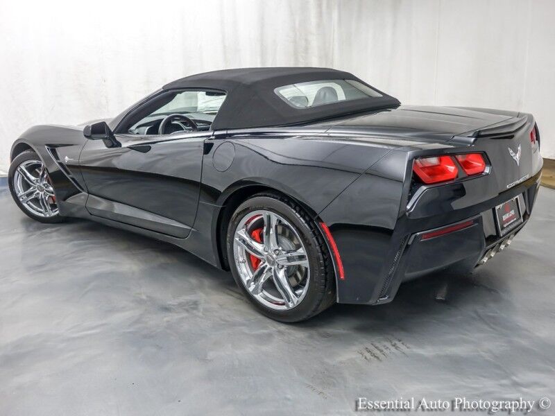 2016 Chevrolet Corvette 2LT Willowbrook IL
