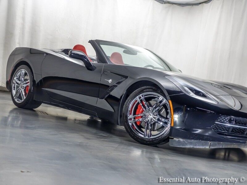 2016 Chevrolet Corvette 2LT Willowbrook IL