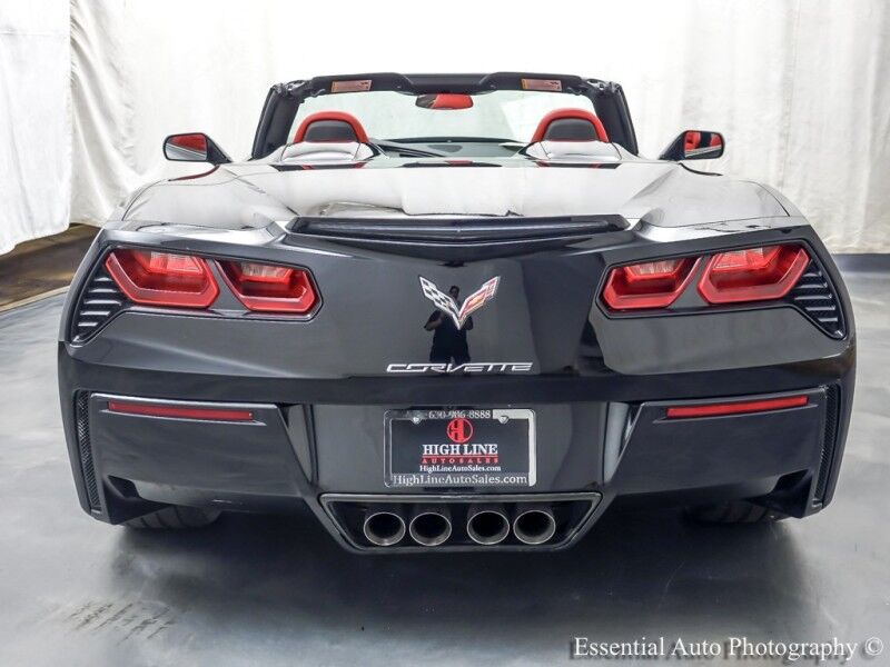 2016 Chevrolet Corvette 2LT Willowbrook IL