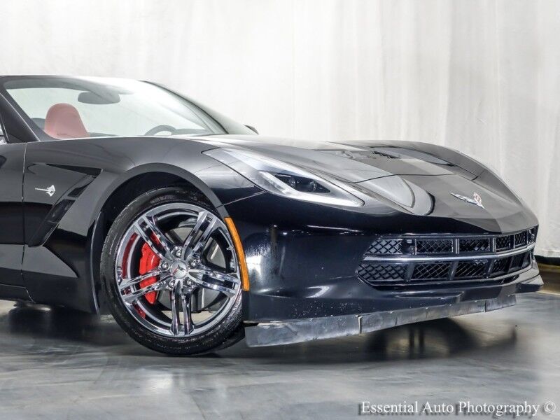 2016 Chevrolet Corvette 2LT