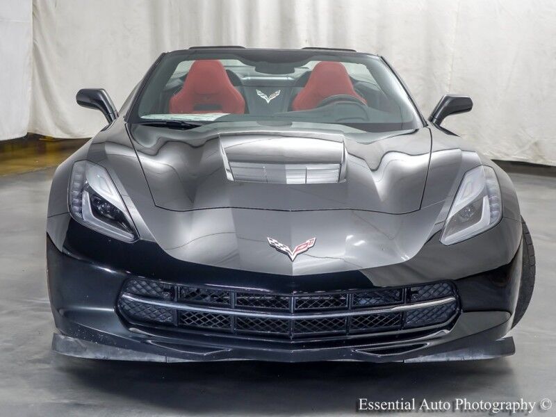 2016 Chevrolet Corvette 2LT Willowbrook IL