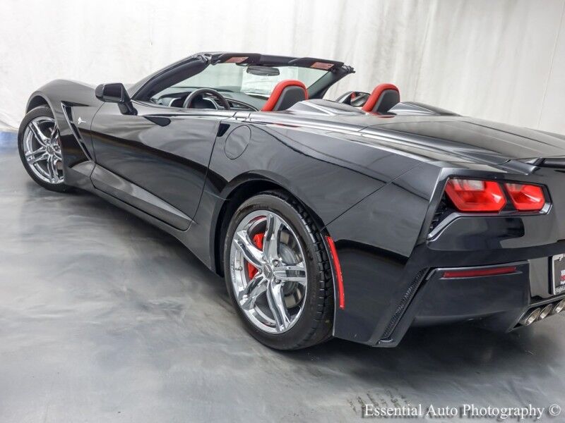 2016 Chevrolet Corvette 2LT Willowbrook IL