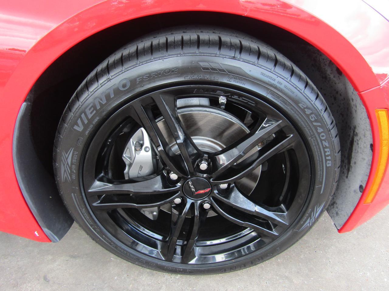 2016 Chevrolet Corvette 2dr Stingray Cpe w/1LT Grand Prairie TX