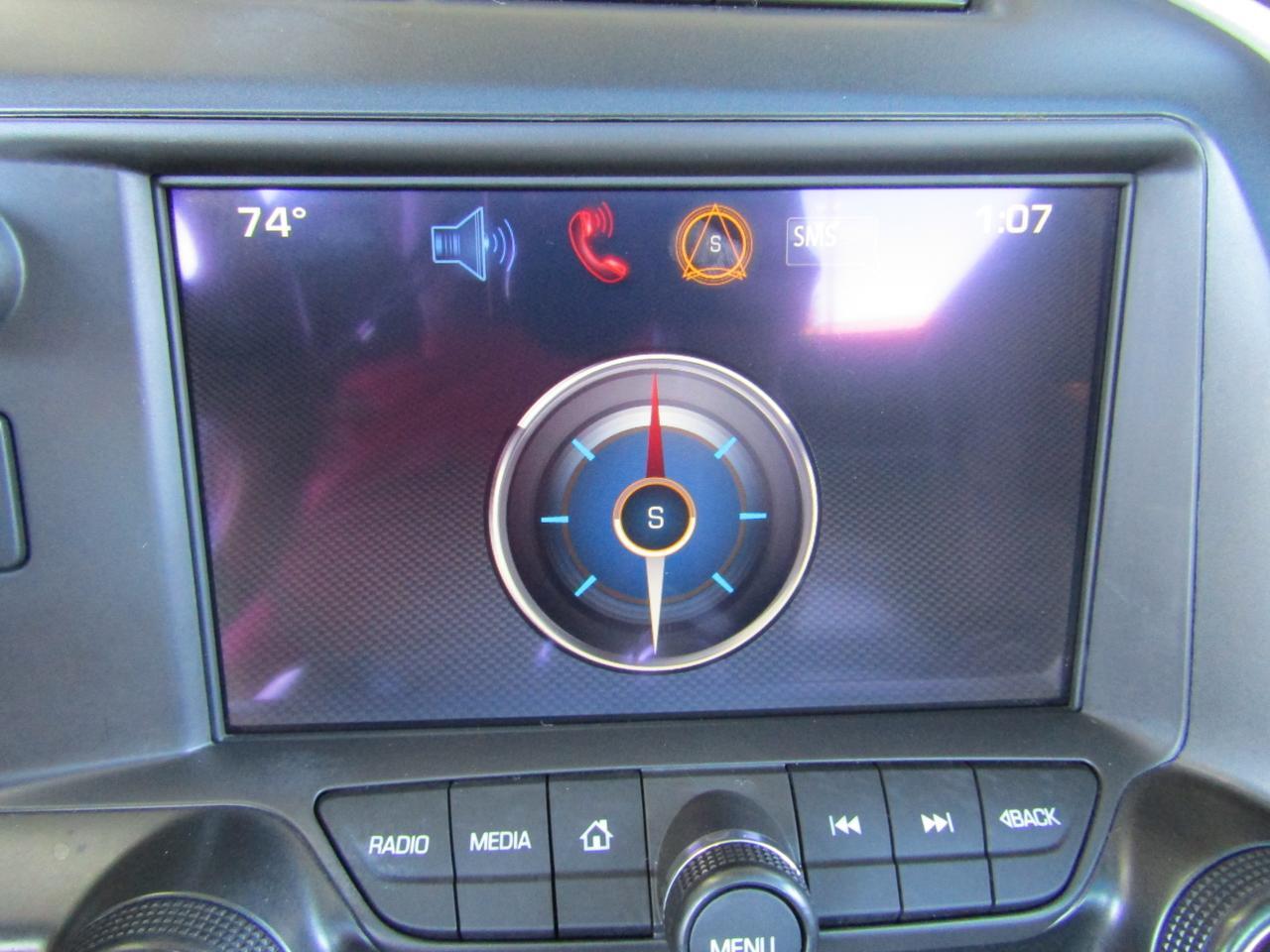 2016 Chevrolet Corvette 2dr Stingray Cpe w/1LT Grand Prairie TX