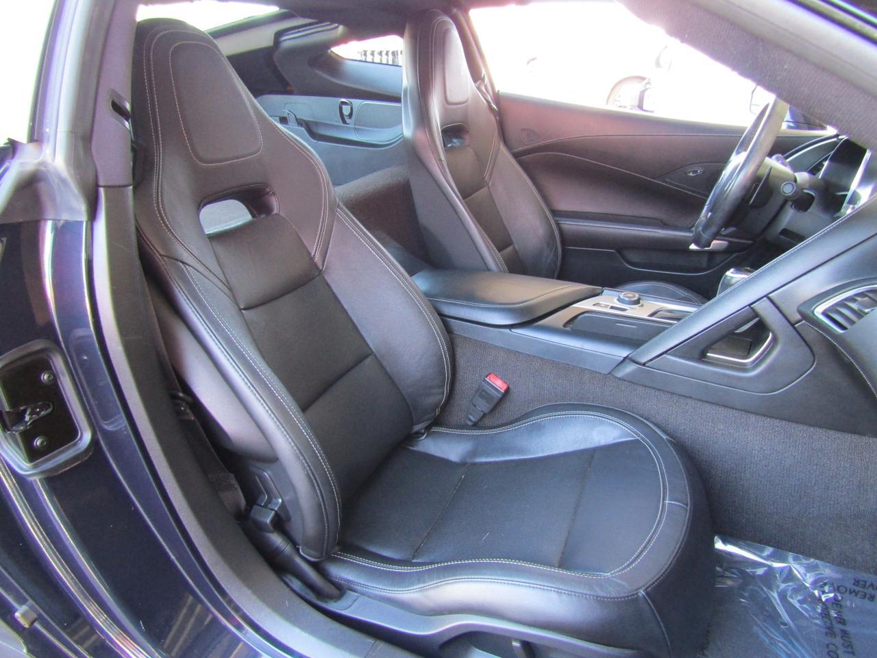 2016 Chevrolet Corvette 2dr Stingray Cpe w/1LT Grand Prairie TX