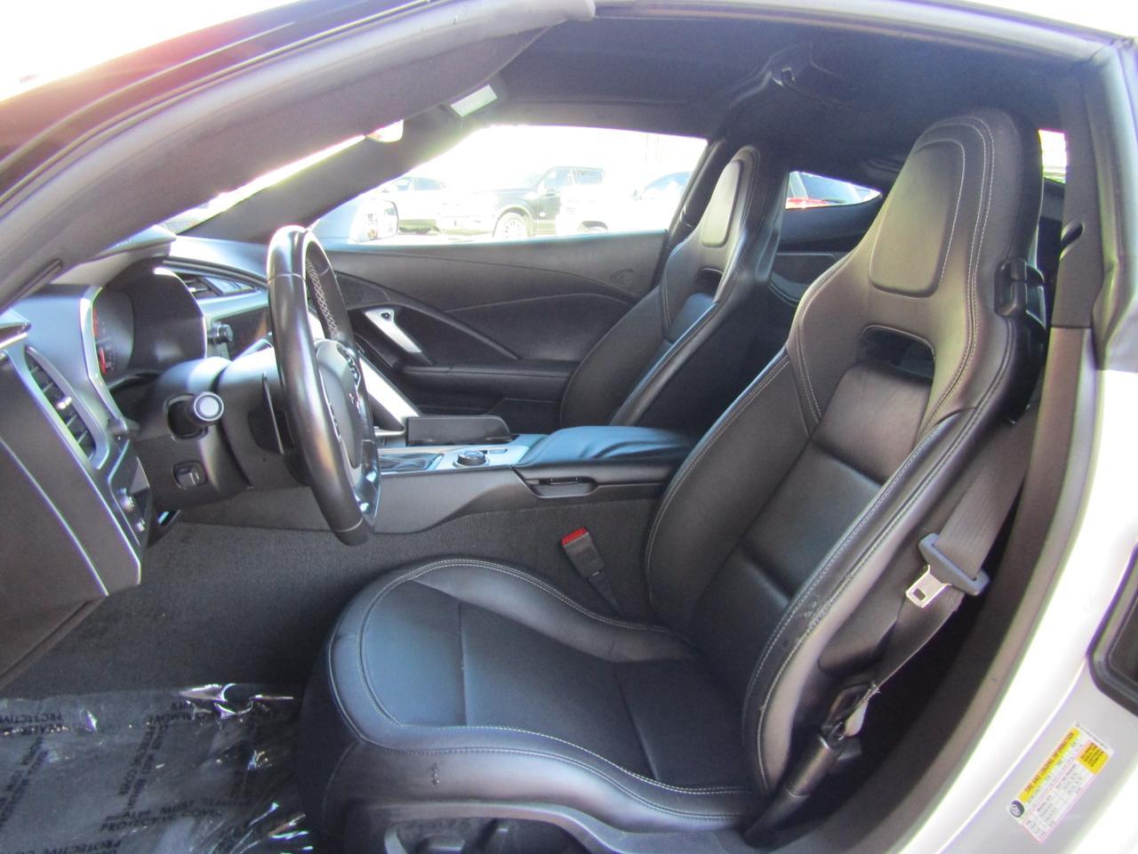 2016 Chevrolet Corvette 2dr Stingray Cpe w/1LT Grand Prairie TX