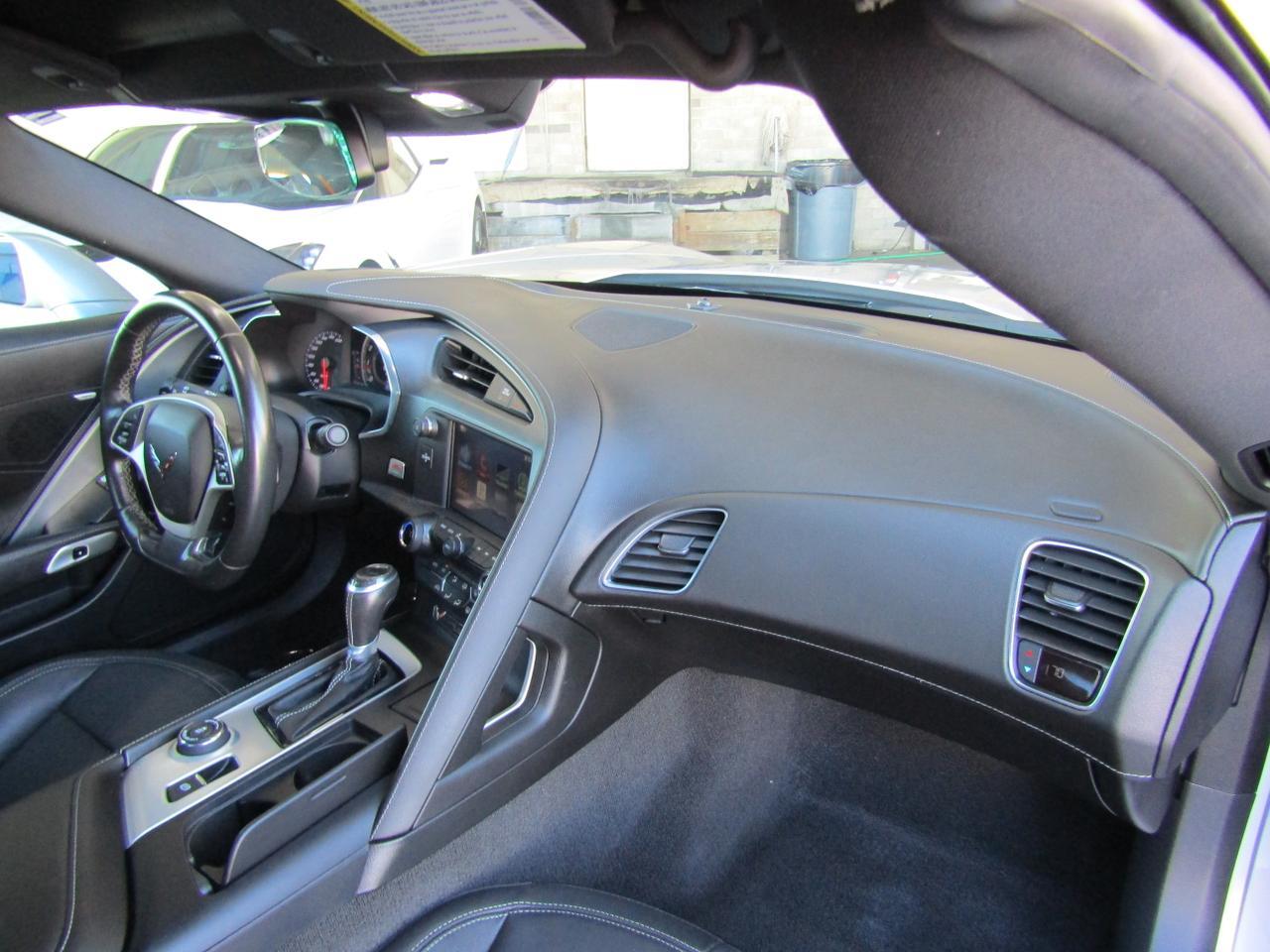 2016 Chevrolet Corvette 2dr Stingray Cpe w/1LT Grand Prairie TX