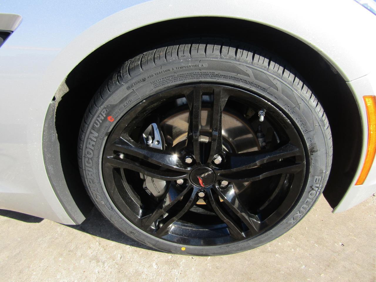 2016 Chevrolet Corvette 2dr Stingray Cpe w/1LT Grand Prairie TX