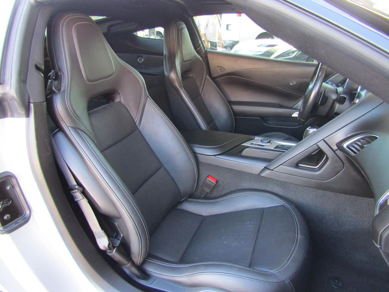 2016 Chevrolet Corvette 2dr Stingray Cpe w/1LT Grand Prairie TX