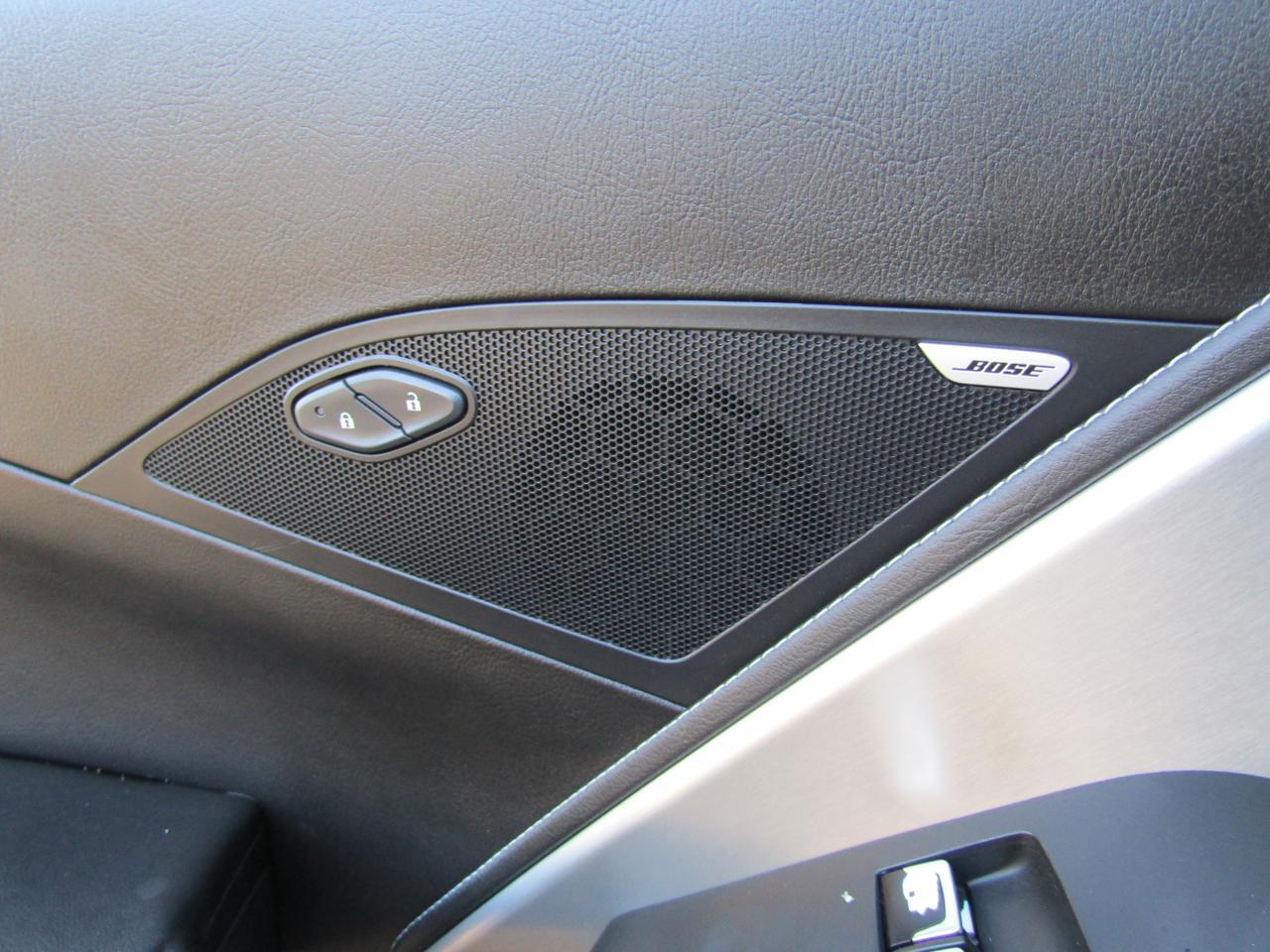 2016 Chevrolet Corvette 2dr Stingray Cpe w/1LT Grand Prairie TX