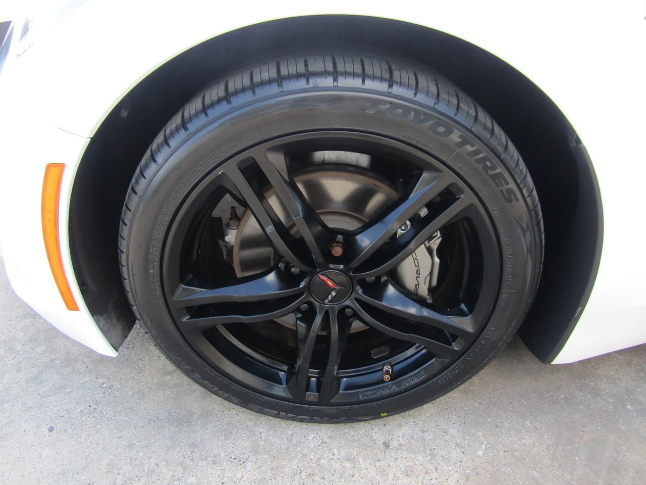 2016 Chevrolet Corvette 2dr Stingray Cpe w/1LT Grand Prairie TX