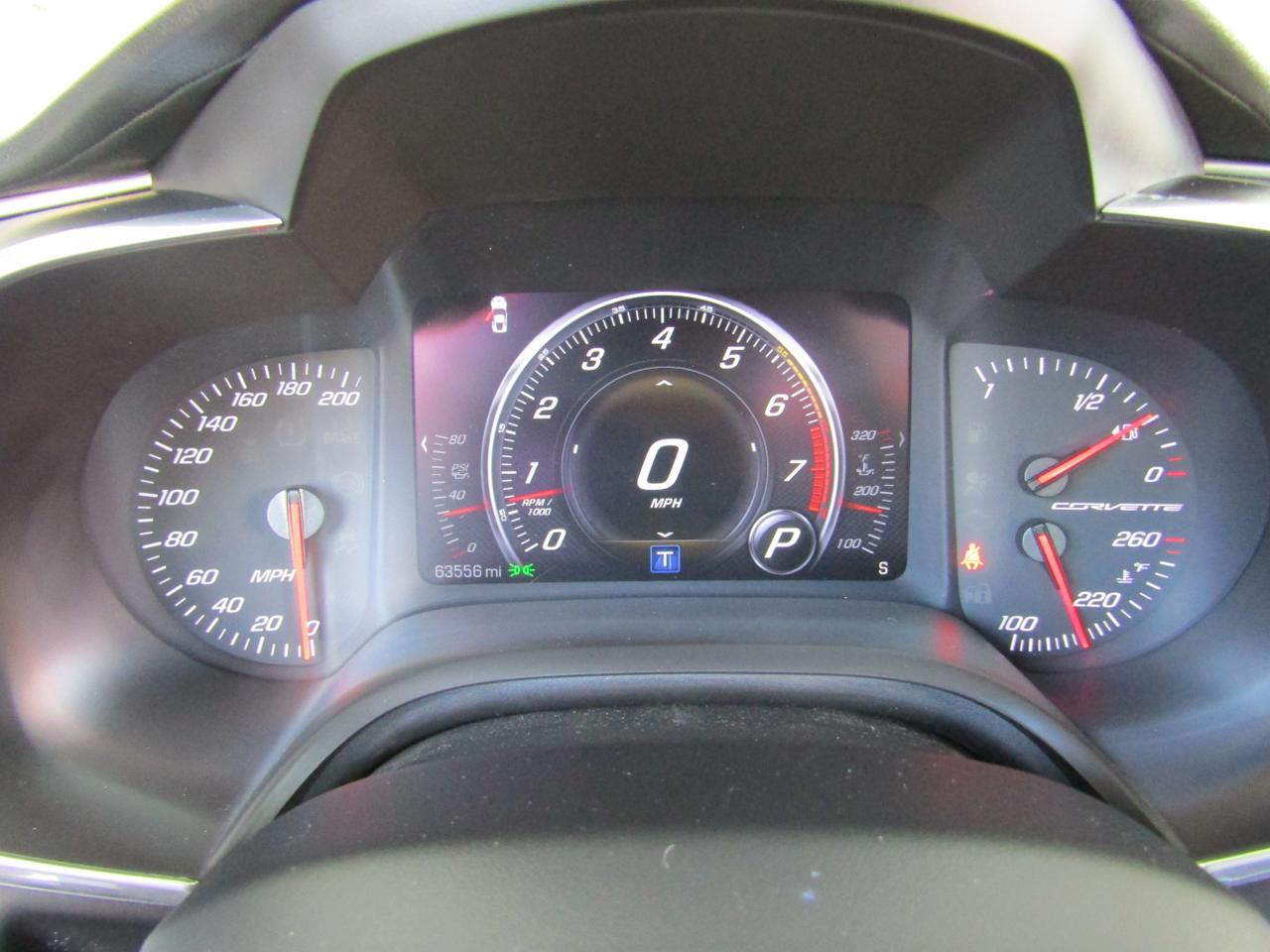 2016 Chevrolet Corvette 2dr Stingray Cpe w/1LT Grand Prairie TX