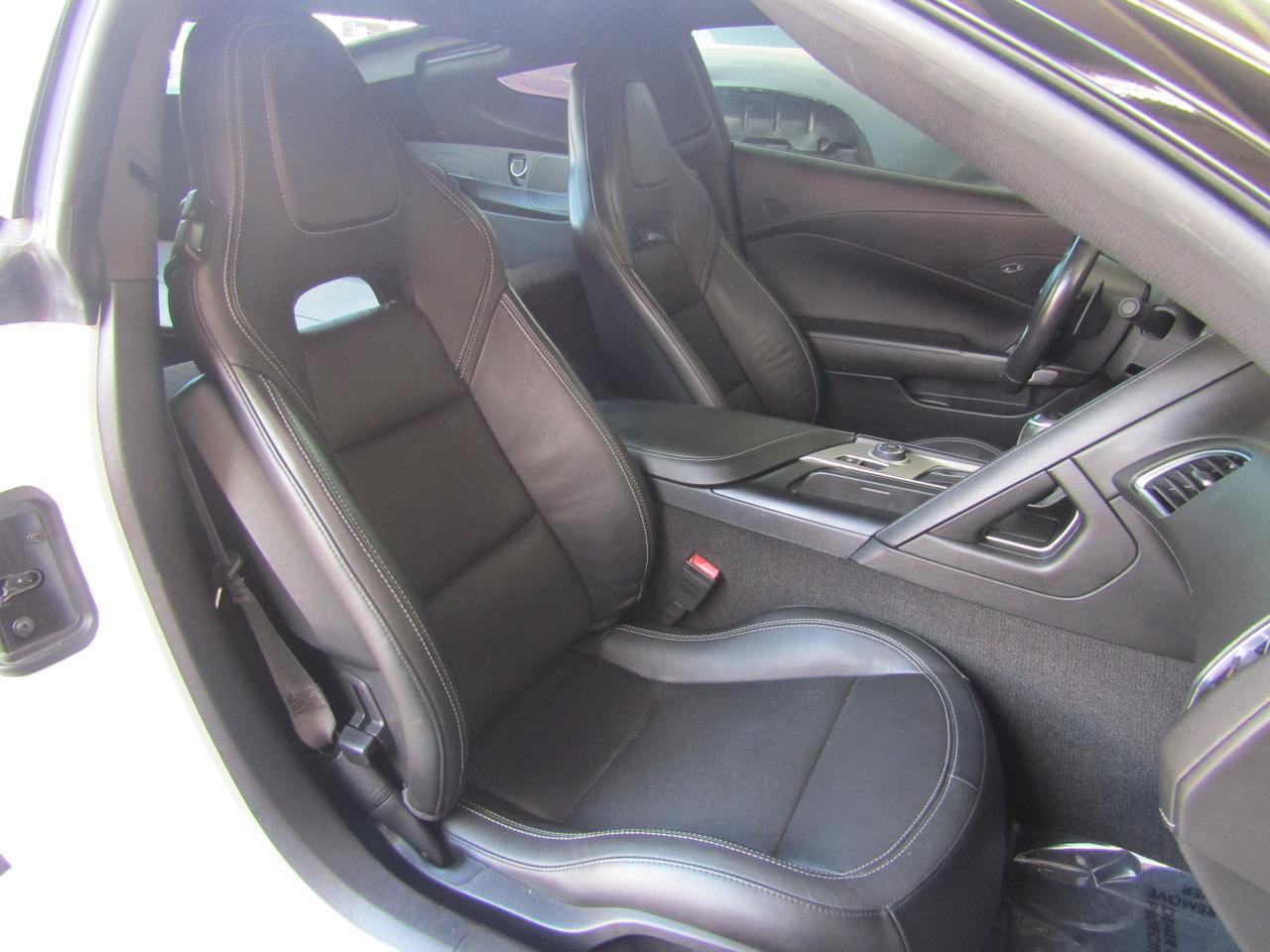2016 Chevrolet Corvette 2dr Stingray Cpe w/1LT Grand Prairie TX