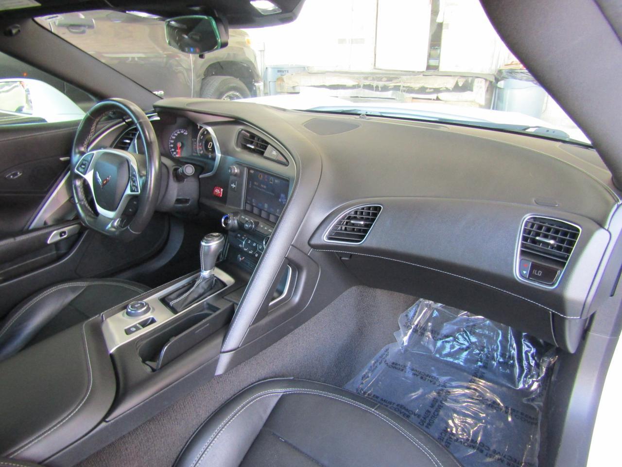 2016 Chevrolet Corvette 2dr Stingray Cpe w/1LT Grand Prairie TX