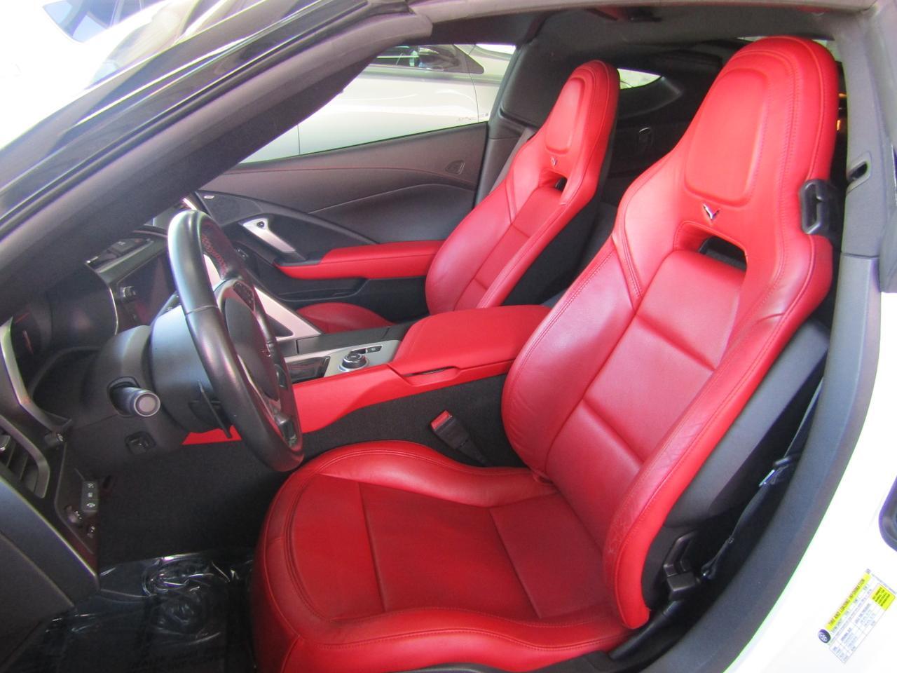 2016 Chevrolet Corvette 2dr Stingray Cpe w/2LT Grand Prairie TX