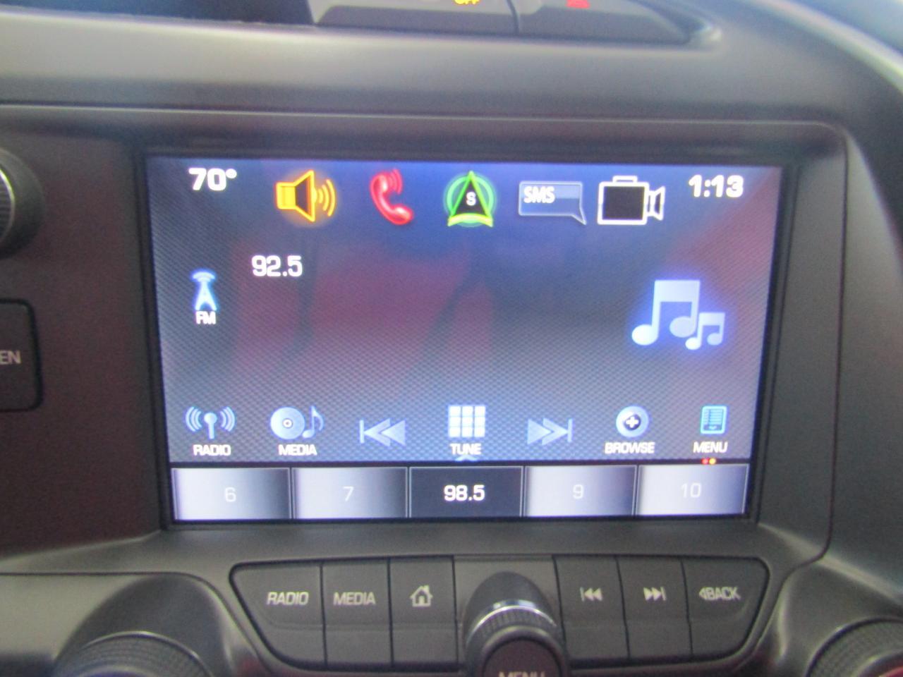 2016 Chevrolet Corvette 2dr Stingray Cpe w/2LT Grand Prairie TX