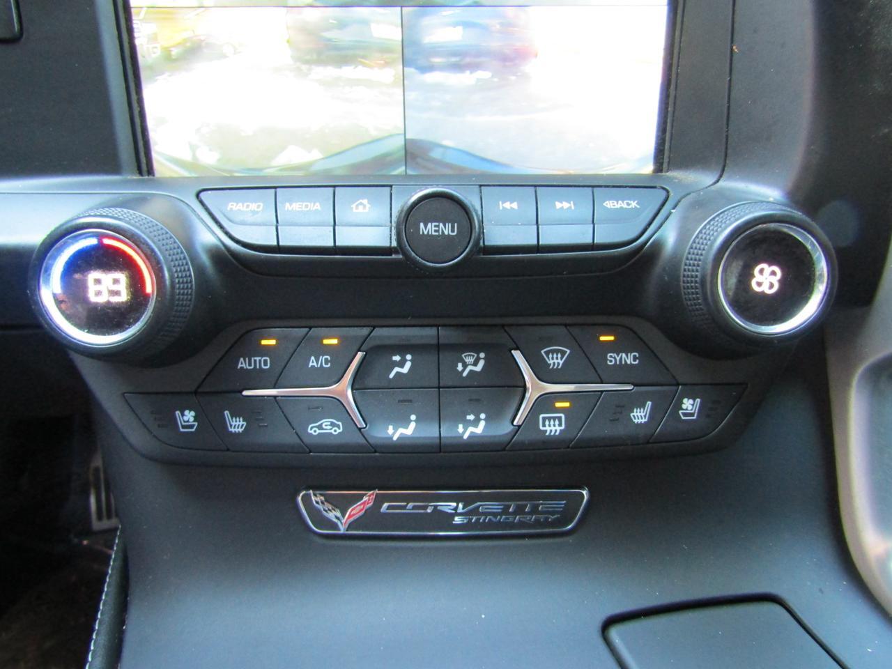 2016 Chevrolet Corvette 2dr Stingray Cpe w/2LT Grand Prairie TX