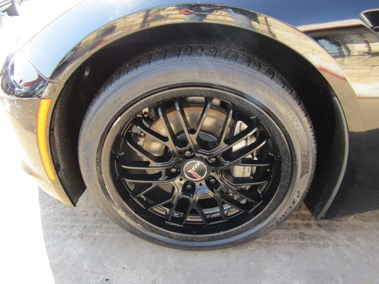 2016 Chevrolet Corvette 2dr Stingray Cpe w/2LT Grand Prairie TX