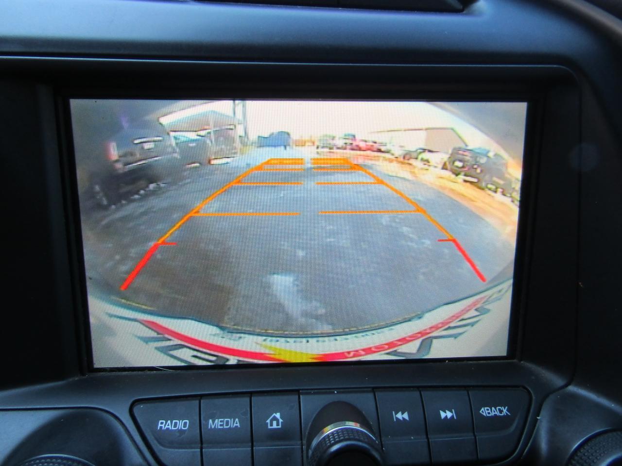 2016 Chevrolet Corvette 2dr Stingray Cpe w/2LT Grand Prairie TX