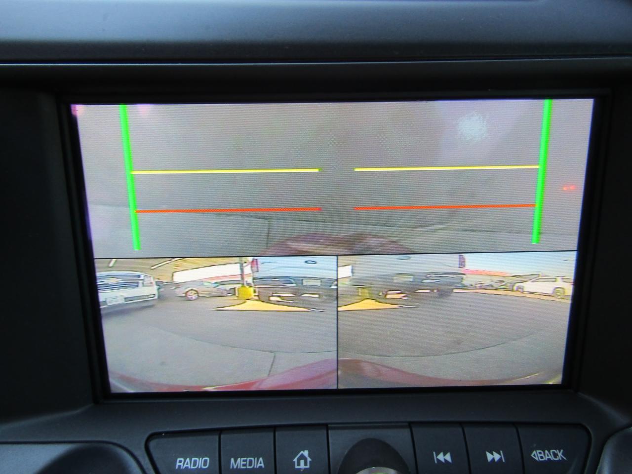 2016 Chevrolet Corvette 2dr Stingray Cpe w/3LT Grand Prairie TX