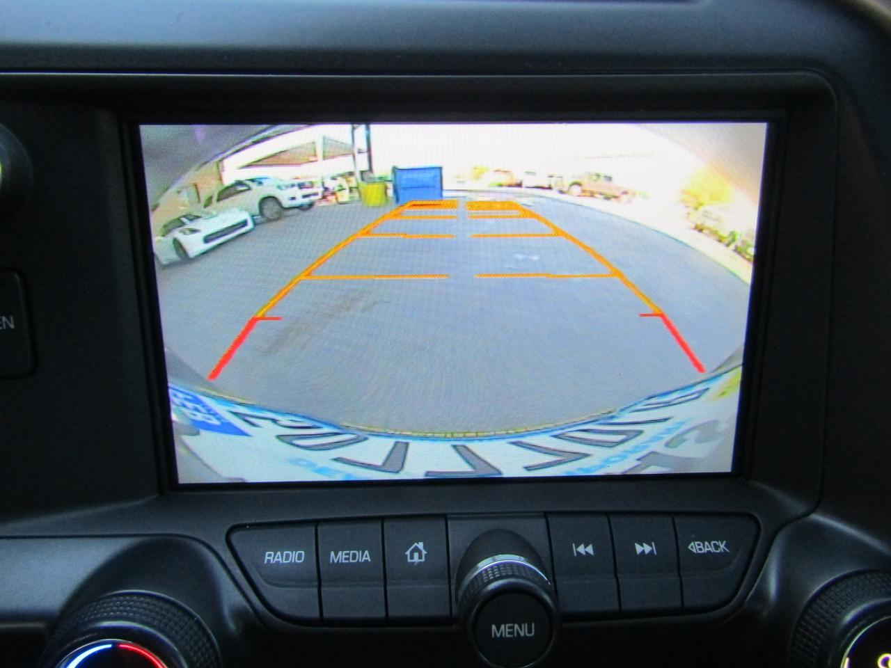 2016 Chevrolet Corvette 2dr Stingray Cpe w/3LT Grand Prairie TX