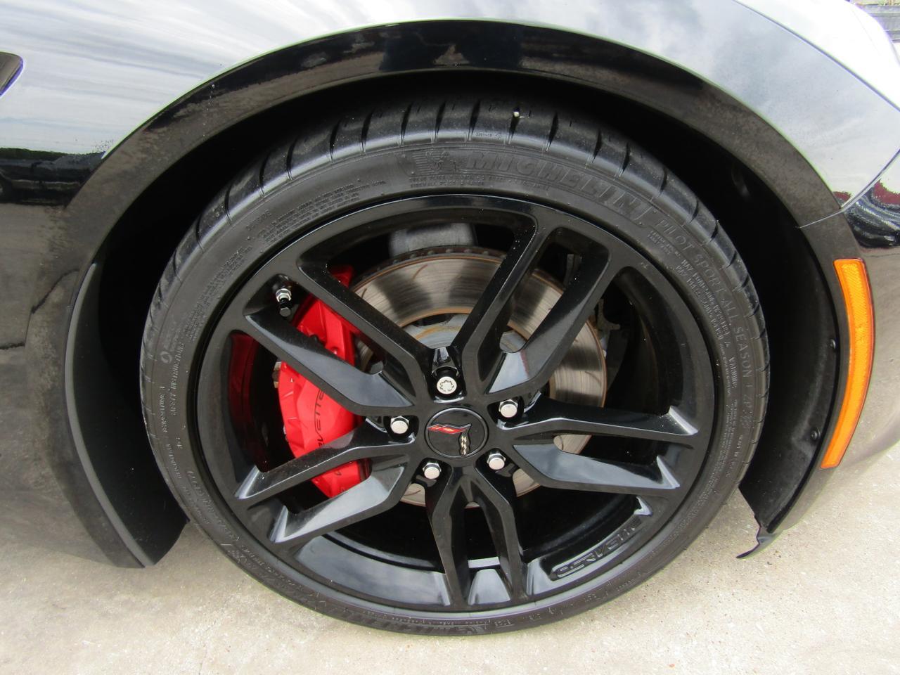 2016 Chevrolet Corvette 2dr Stingray Z51 Cpe w/2LT Grand Prairie TX