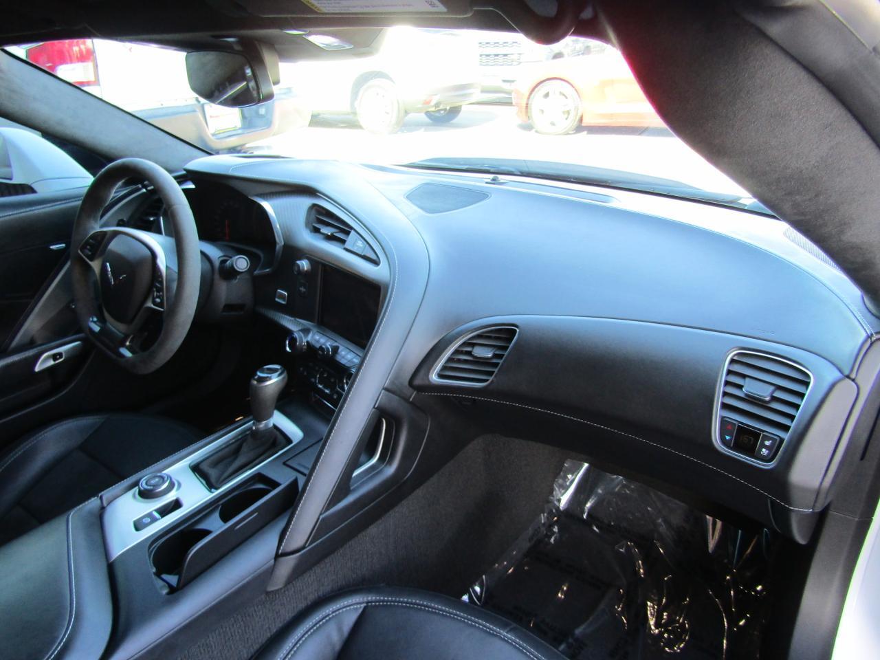 2016 Chevrolet Corvette 2dr Stingray Z51 Cpe w/3LT Grand Prairie TX