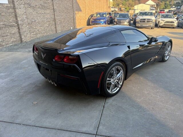 2016 Chevrolet Corvette 3LT