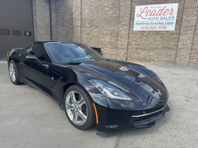 2016 Chevrolet Corvette 3LT