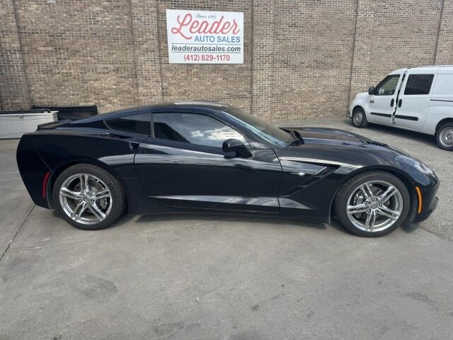 2016 Chevrolet Corvette 3LT