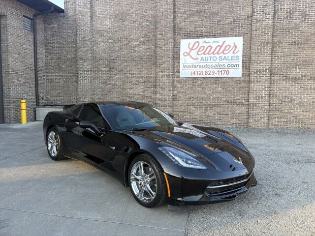 2016 Chevrolet Corvette 3LT