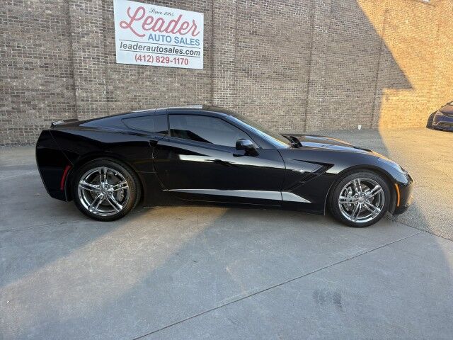 2016 Chevrolet Corvette 3LT