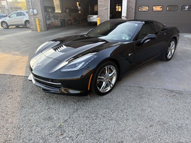 2016 Chevrolet Corvette 3LT North Versailles PA