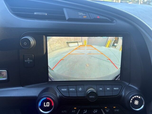 2016 Chevrolet Corvette 3LT North Versailles PA