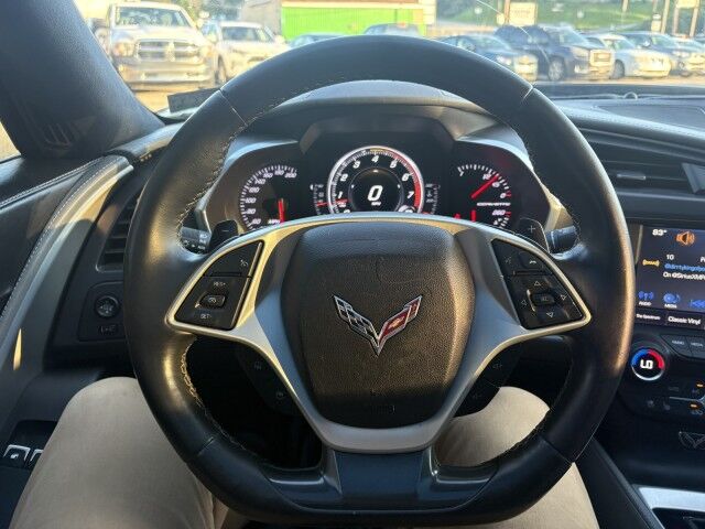 2016 Chevrolet Corvette 3LT North Versailles PA