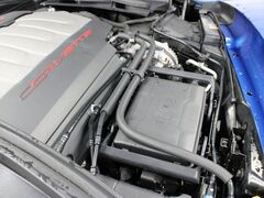 2016 Chevrolet Corvette 3LT RWD Fond du Lac WI