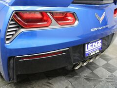 2016 Chevrolet Corvette 3LT RWD Fond du Lac WI