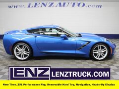 2016 Chevrolet Corvette 3LT RWD Video
