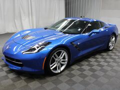 2016 Chevrolet Corvette 3LT RWD Fond du Lac WI