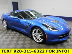 2016 Chevrolet Corvette 3LT RWD Fond du Lac WI