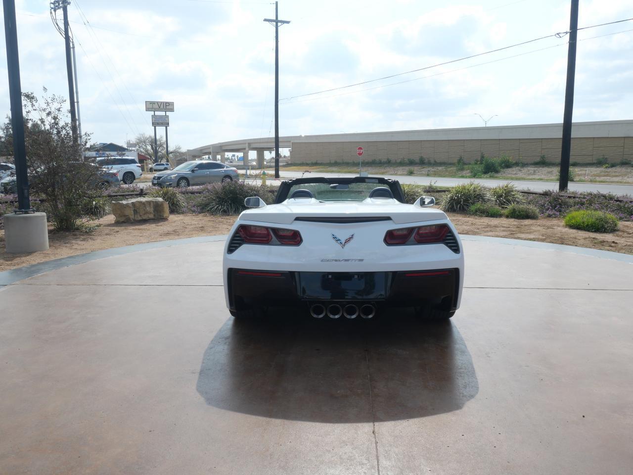 2016 Chevrolet Corvette 3LT