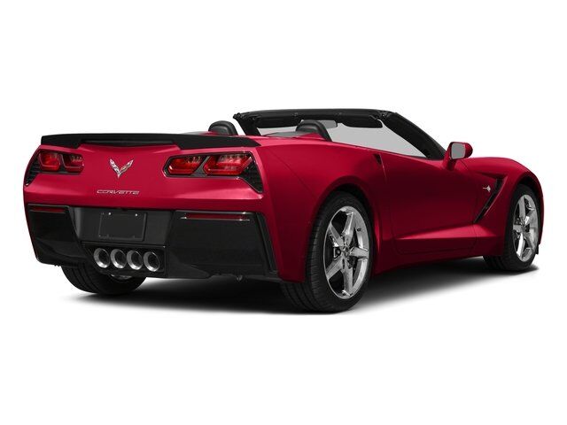 2016 Chevrolet Corvette 3LT San Juan TX
