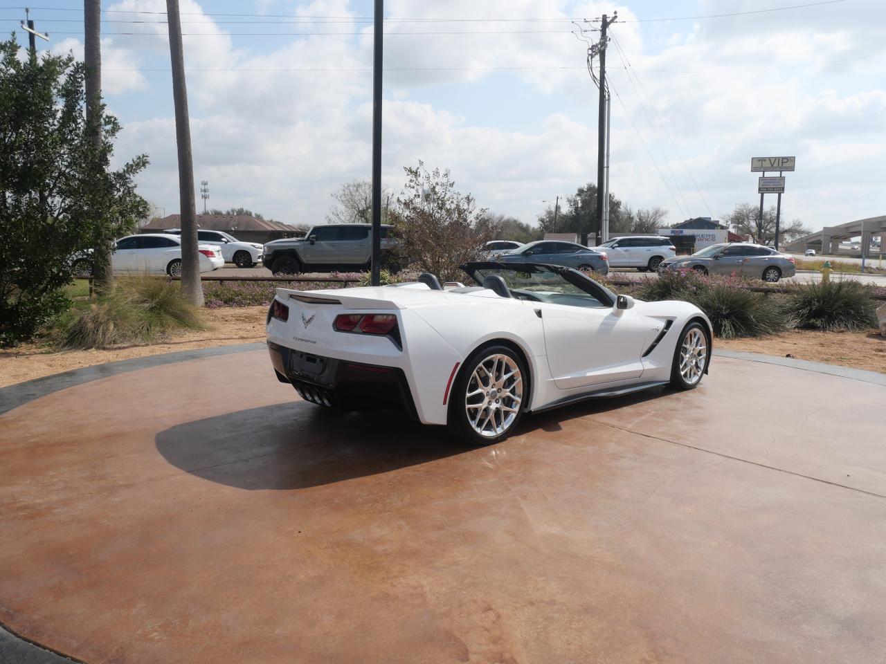 2016 Chevrolet Corvette 3LT