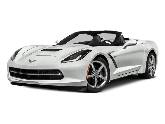 2016 Chevrolet Corvette