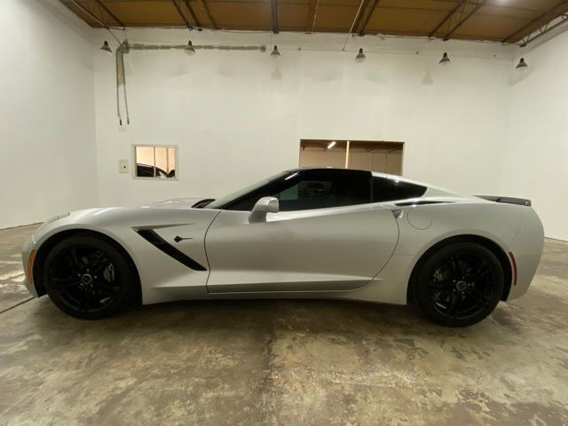 2016 Chevrolet Corvette Stingray 1LT