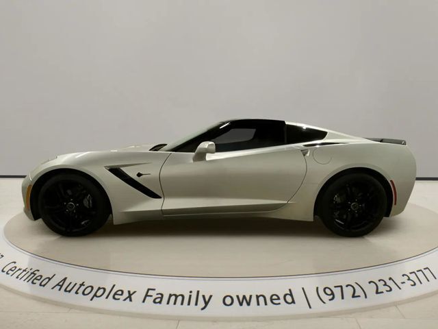 2016 Chevrolet Corvette Stingray 1LT