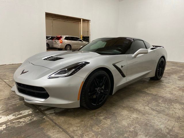 2016 Chevrolet Corvette Stingray 1LT