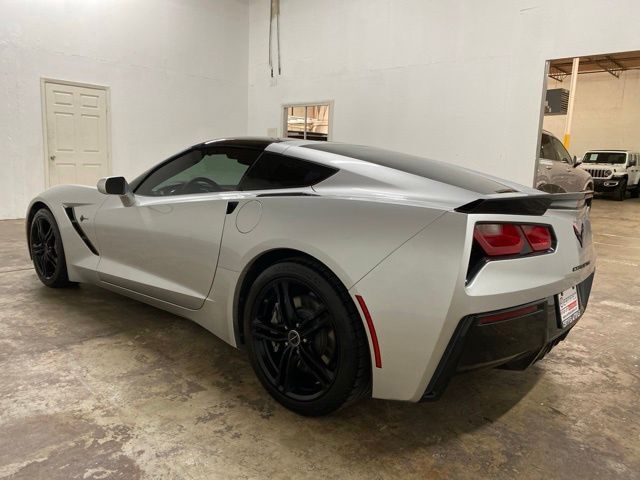2016 Chevrolet Corvette Stingray 1LT
