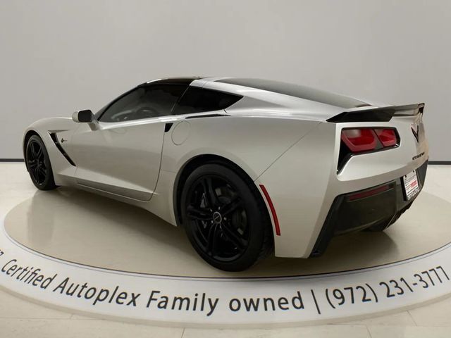 2016 Chevrolet Corvette Stingray 1LT
